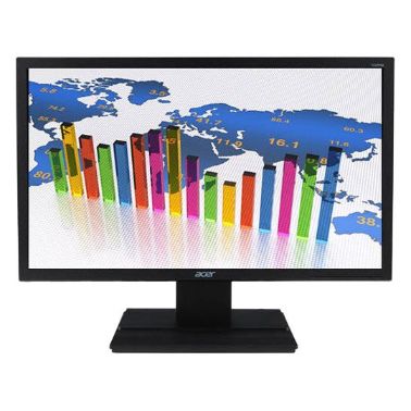 Acer V6 V226HQL bmipx 21.5" 1920 x 1080 pixels Full HD LED Black