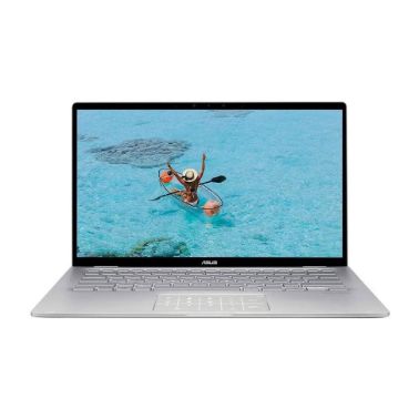 ASUS ZenBook Flip 14 UM462DA-AI017T notebook Hybrid (2-in-1) Grey 35.6 cm (14") 1920 x 1080 pixels T