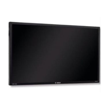 Bosch MONITORS 27 " HIGH LED CCTV MONITOR 27 INCH HIGH . LED CCTV MONITOR - Approx 1-3 working day lead.