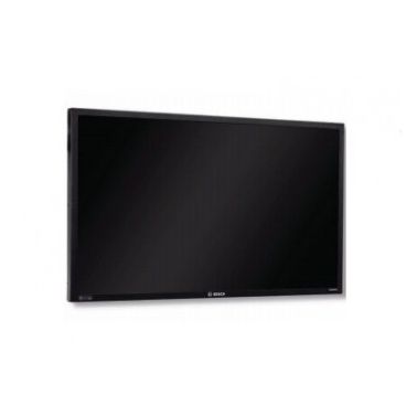 Bosch UML32390 signage display 81.3 cm (32") LED Full HD Digital signage flat panel Black