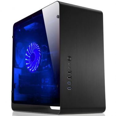 Jonsbo UMX3 Black/Window ITX Case