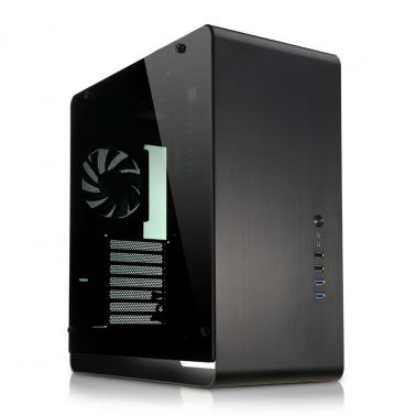 Jonsbo UMX4 Black/Window Midi Tower Case