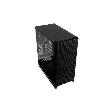 Kolink Unity Lateral Performance Midi Tower Case - Black