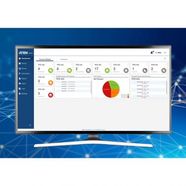 ATEN Global AV Management Platform Extended Licence Lifetime