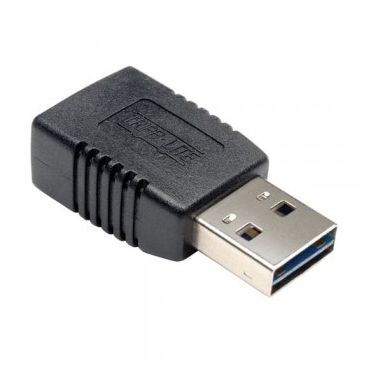 Tripp Lite Universal Reversible USB 2.0 Hi-Speed Adapter (Reversible A to A M/F)