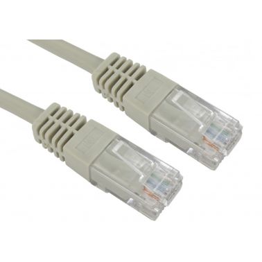 Target URT-602 GREY networking cable 2 m Cat5e U/UTP (UTP)