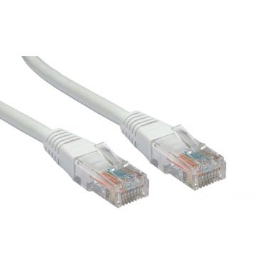 Target URT-602 WHITE networking cable 2 m Cat5e U/UTP (UTP)