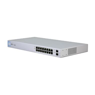 Ubiquiti US-16-150W UniFi Managed PoE+ 16-Port Gigabit Switch with SFP (150W)