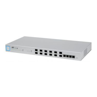 Ubiquiti UniFi US-16-XG network switch Managed L2 10G Ethernet (100/1000/10000) Grey 1U