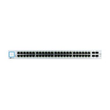 Ubiquiti Networks UniFi US-48 network switch Managed Gigabit Ethernet (10/100/1000) White 1U