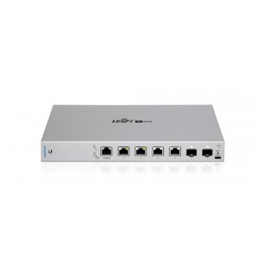 Ubiquiti Networks UniFi US-XG-6POE network switch Managed 10G Ethernet (100/1000/10000) 1U Power over Ethernet (PoE)