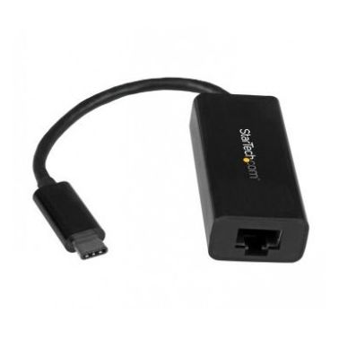 StarTech.com ����USB-C to Gigabit Ethernet Adapter - Black��