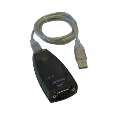 Tripp Lite Keyspan High-Speed USB to Serial Adapter