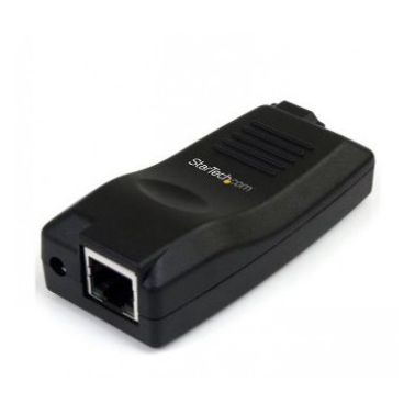 StarTech.com 10/100/1000 Mbps Gigabit 1 Port USB over IP Device Server