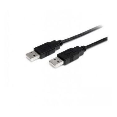 StarTech.com 1m USB 2.0 A to A Cable - M/M