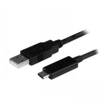 StarTech.com USB-C to USB-A Cable - M/M - 1m (3ft) - USB 2.0