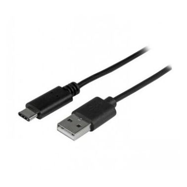 StarTech.com USB-C to USB-A Cable - M/M - 2 m (6 ft.) - USB 2.0 - USB-IF Certified