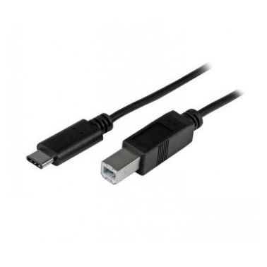 StarTech.com USB-C to USB-B Cable - M/M - 2 m (6 ft.) - USB 2.0