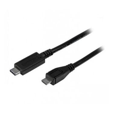 StarTech.com USB-C to Micro-B Cable - M/M - 1m (3ft) - USB 2.0