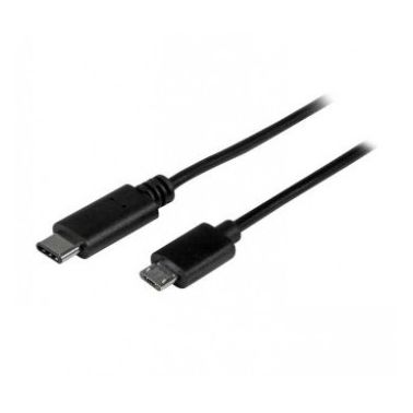 StarTech.com USB-C to Micro-B Cable - M/M - 0.5 m - USB 2.0