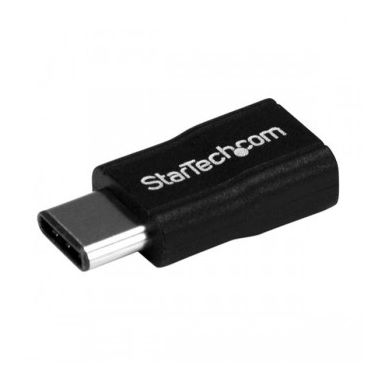 StarTech.com USB-C to Micro-USB Adapter - M/F - USB 2.0