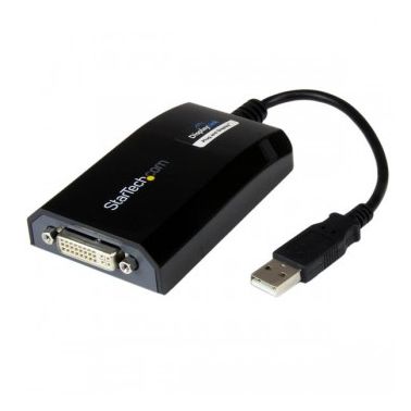 StarTech.com USB to DVI Adapter - 1920x1200