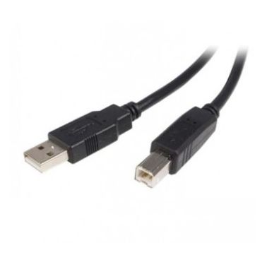 StarTech.com 1m USB 2.0 A to B Cable - M/M