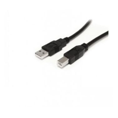 StarTech.com 9 m (30 ft.) Active USB 2.0 A to B Cable