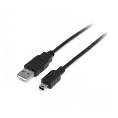 StarTech.com 1m Mini USB 2.0 Cable - A to Mini B - M/M