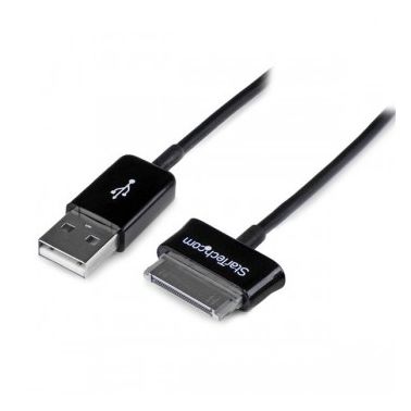 StarTech.com 3m Dock Connector to USB Cable for Samsung Galaxy Tab