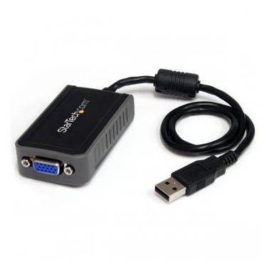 StarTech.com USB to VGA Adapter - 1440x900