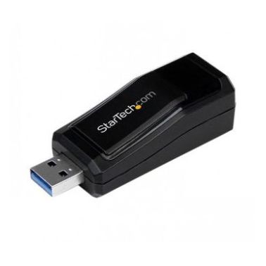 StarTech.com USB 3.0 to Gigabit Ethernet NIC Network Adapter �� 10/100/1000 Mbps