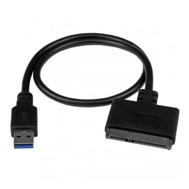 StarTech.com USB 3.1 (10Gbps) Adapter Cable for 2.5" SATA Drives