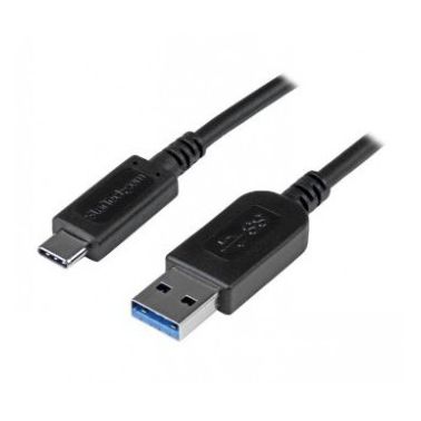 StarTech.com 3 ft. (1 m) USB to USB-C Cable - M/M