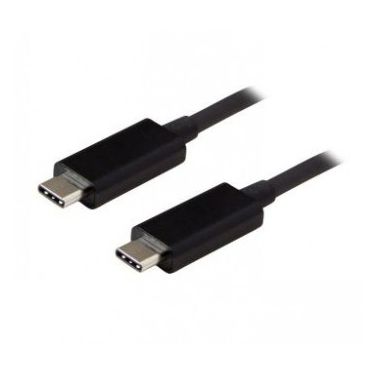 StarTech.com USB-C Cable - M/M - 1m (3ft) - USB 3.1 (10Gbps) - USB-IF Certified