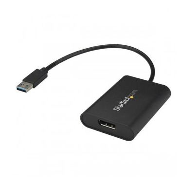 StarTech.com USB to DisplayPort Adapter - USB 3.0 - 4K 30Hz