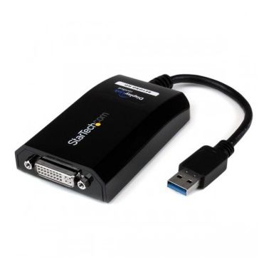 StarTech.com USB 3.0 to DVI / VGA Adapter �� 2048x1152