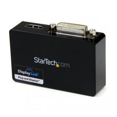 StarTech.com USB 3.0 to HDMI / DVI Adapter - 2048x1152