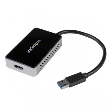 StarTech.com USB 3.0 to HDMI Adapter with 1-Port USB Hub �� 1920x1200