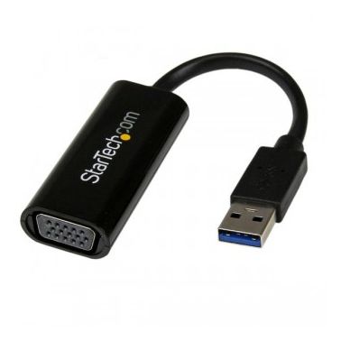 StarTech.com USB 3.0 to VGA Adapter - Slim Design - 1920x1200