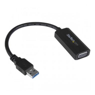 StarTech.com USB 3.0 to VGA Adapter - On-Board Driver Installation - 1920x1200