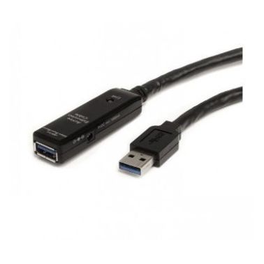 StarTech.com 3m USB 3.0 Active Extension Cable - M/F