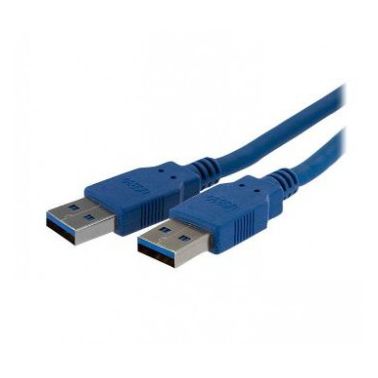 StarTech.com 6 ft SuperSpeed USB 3.0 Cable A to A - M/M