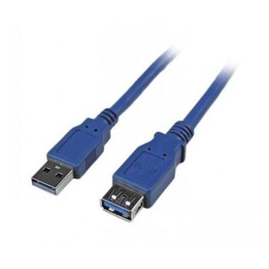 StarTech.com 6 ft SuperSpeed USB 3.0 Extension Cable A to A - M/F