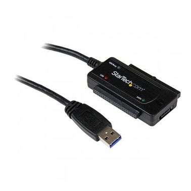 StarTech.com USB 3.0 to SATA or IDE Hard Drive Adapter / Converter