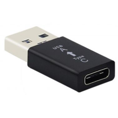 ProXtend USBA3-USBCF cable gender changer USB-A USB-C Black