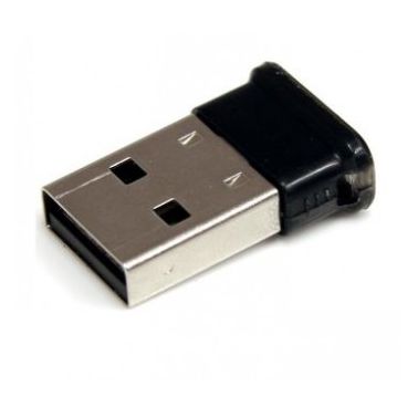 StarTech.com Mini USB Bluetooth 2.1 Adapter - Class 1 EDR Wireless Network Adapter