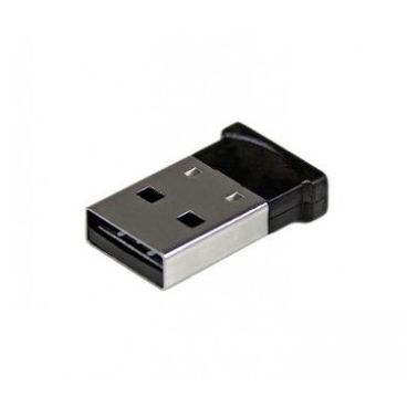 StarTech.com Mini USB Bluetooth 4.0 Adapter - 50m (165ft) Class 1 EDR Wireless Dongle