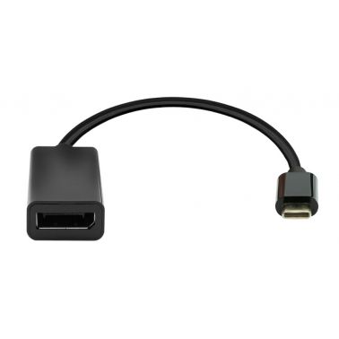 ProXtend USB-C to DisplayPort adapter 20cm black