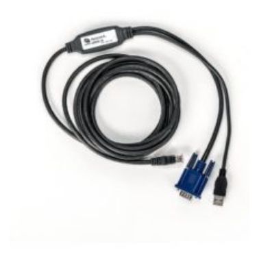 Vertiv 7FT USB INTEGRATED ACCESS CABLE